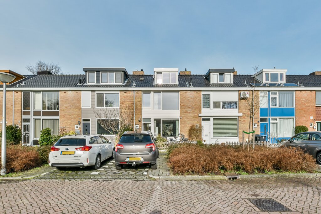 Amstelveen, De Vlaschaard 41, 1183 KM