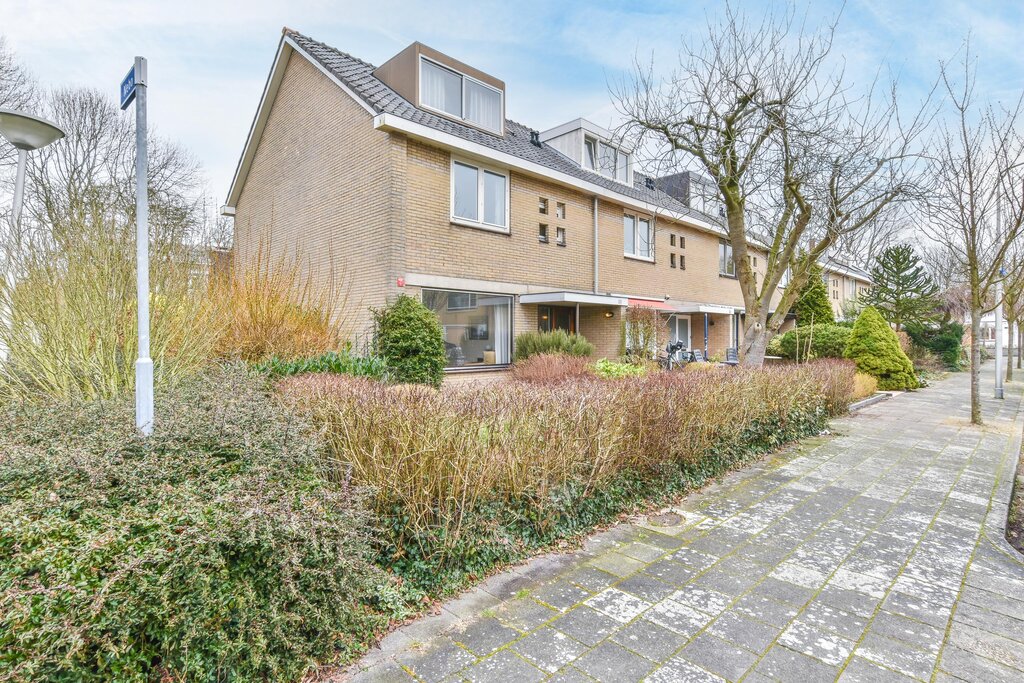 Amstelveen, In de Wolken 270, 1186 BR