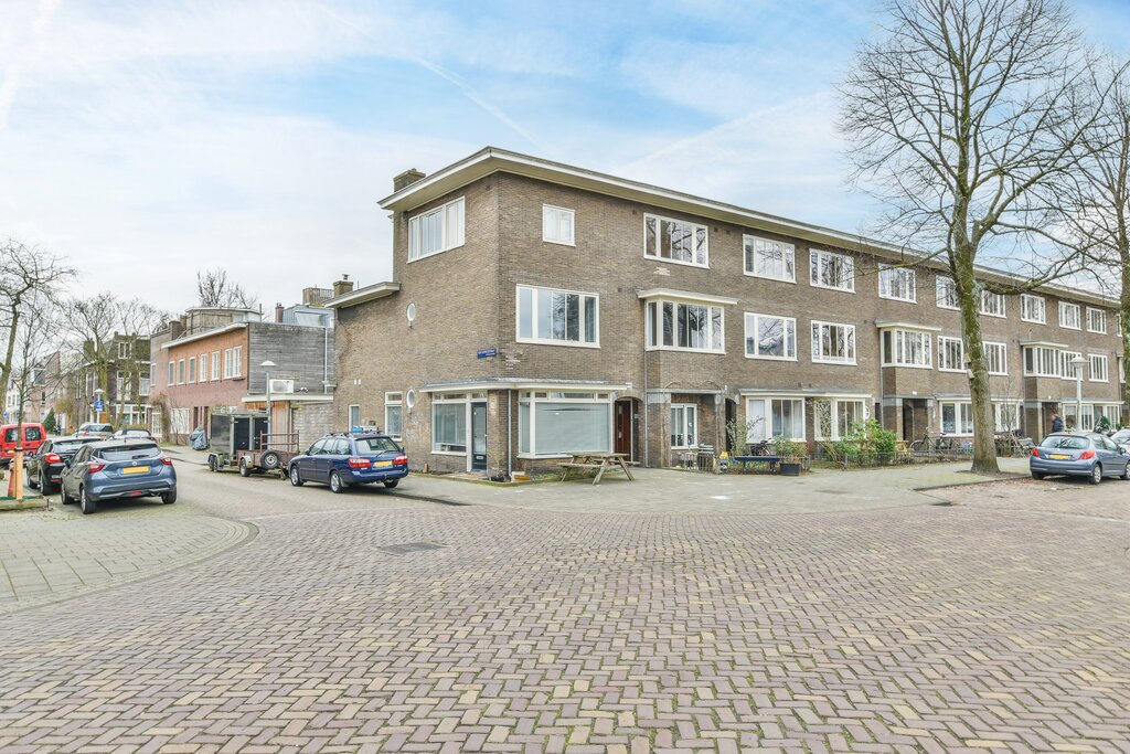 Amsterdam, Fahrenheitsingel 65, 1097 NT