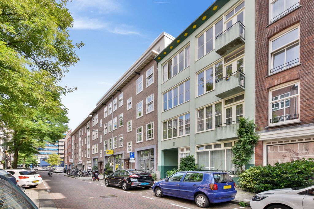 Amsterdam, Blasiusstraat 128 I, 1091 CZ