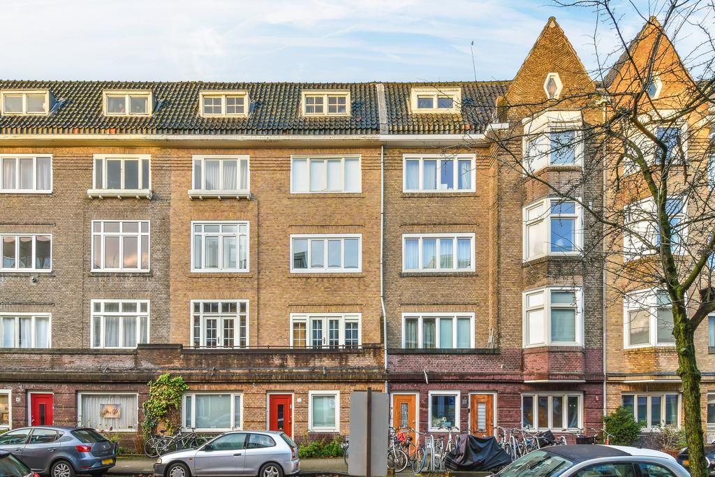 Amsterdam, Reinier Claeszenstraat 49 -II, 1056 WG