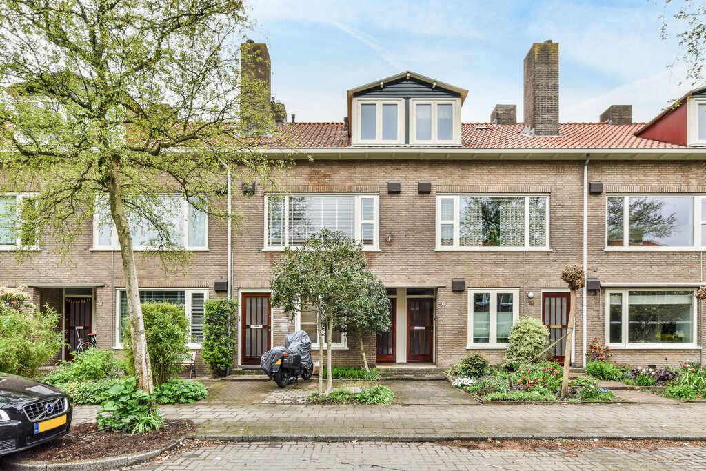 Amstelveen, Willem van Beijerenlaan 9, 1181 DX