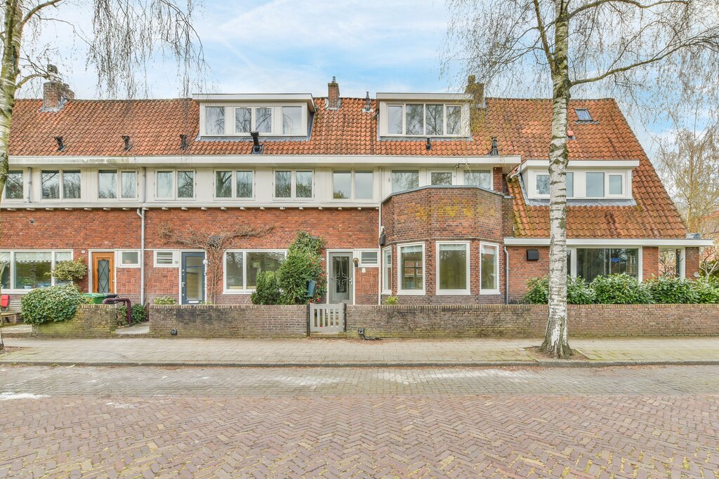Amstelveen, Hendrik van Borsselenkade 37, 1181 AX