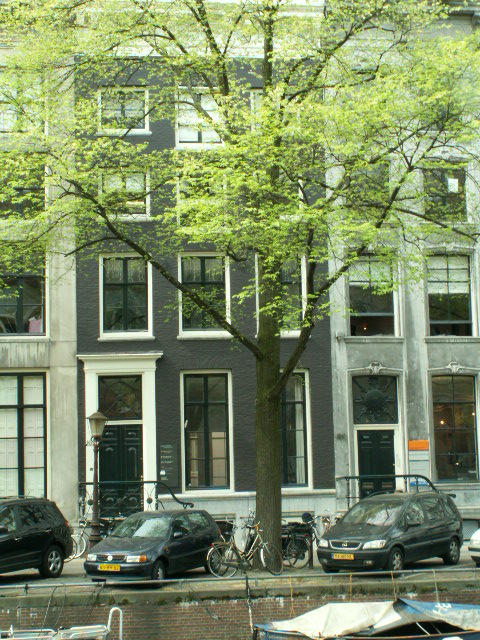 Amsterdam, Herengracht 162 Beletag, 1016 BP