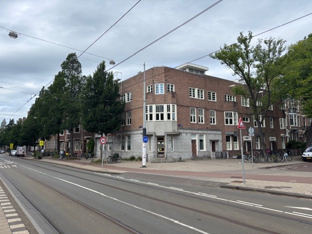 Amsterdam, Valeriusplein 40 H, 1075 BJ