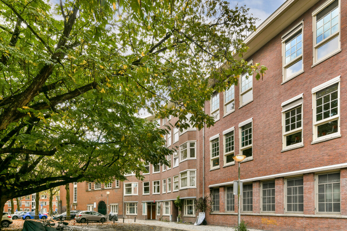 Amsterdam, Javaplantsoen 18 3, 1095 CS