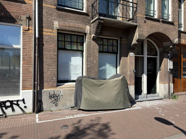Amsterdam, Overtoom 518 H -, 1054 KL