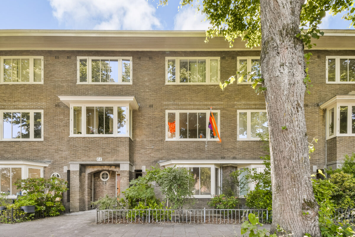 Amsterdam, Fahrenheitsingel 45, 1097 NS